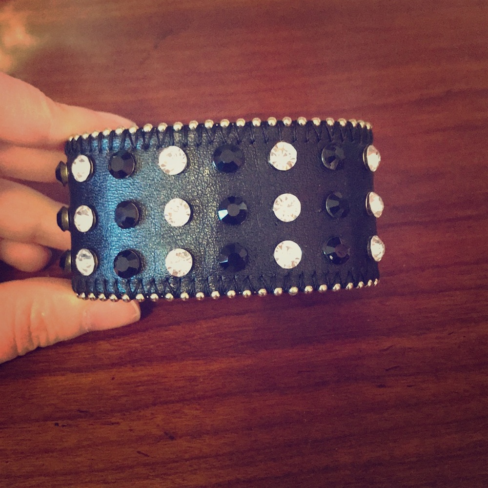 Black Bracelet